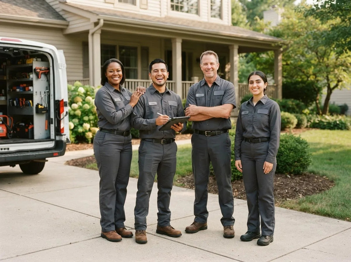 Licensed pest control technician near Clover, VA
